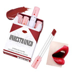 Matte Velvet Cigarette Lip Gloss Set