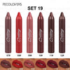 Creamy Matte Lipstick Kit