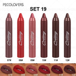 Creamy Matte Lipstick Kit