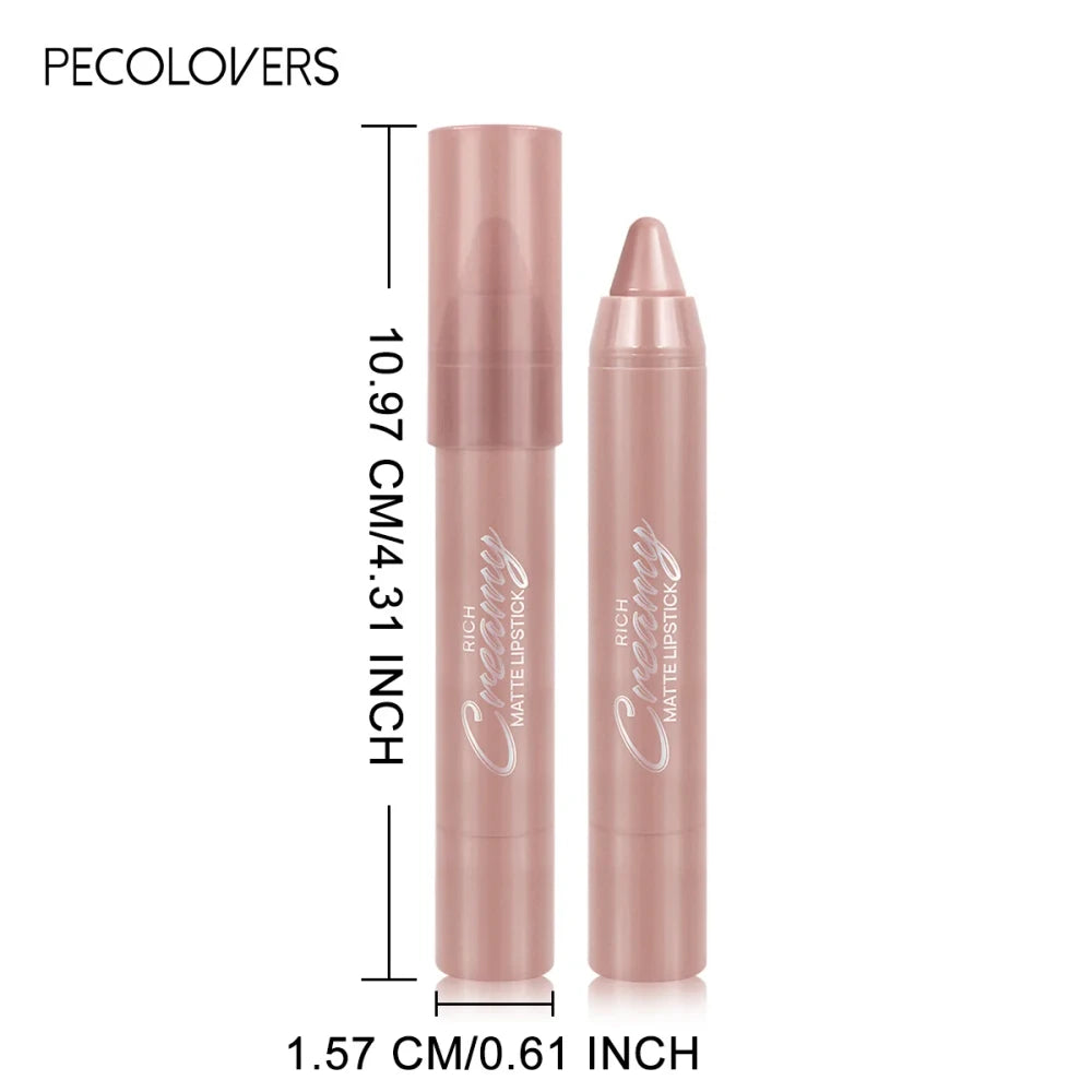 Creamy Matte Lipstick Kit