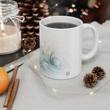 Wandering Winter tide Christmas Coffee 11oz Mug