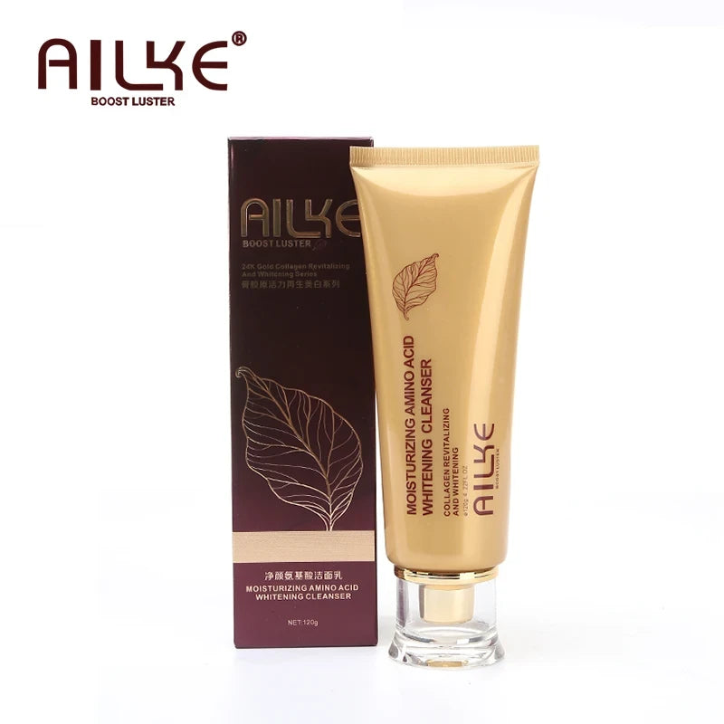 Ailke Collagen Whitening Skincare Set