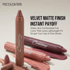 Creamy Matte Lipstick Kit