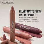 Creamy Matte Lipstick Kit