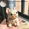 Realistic Puppy Squishy Fidget Toy