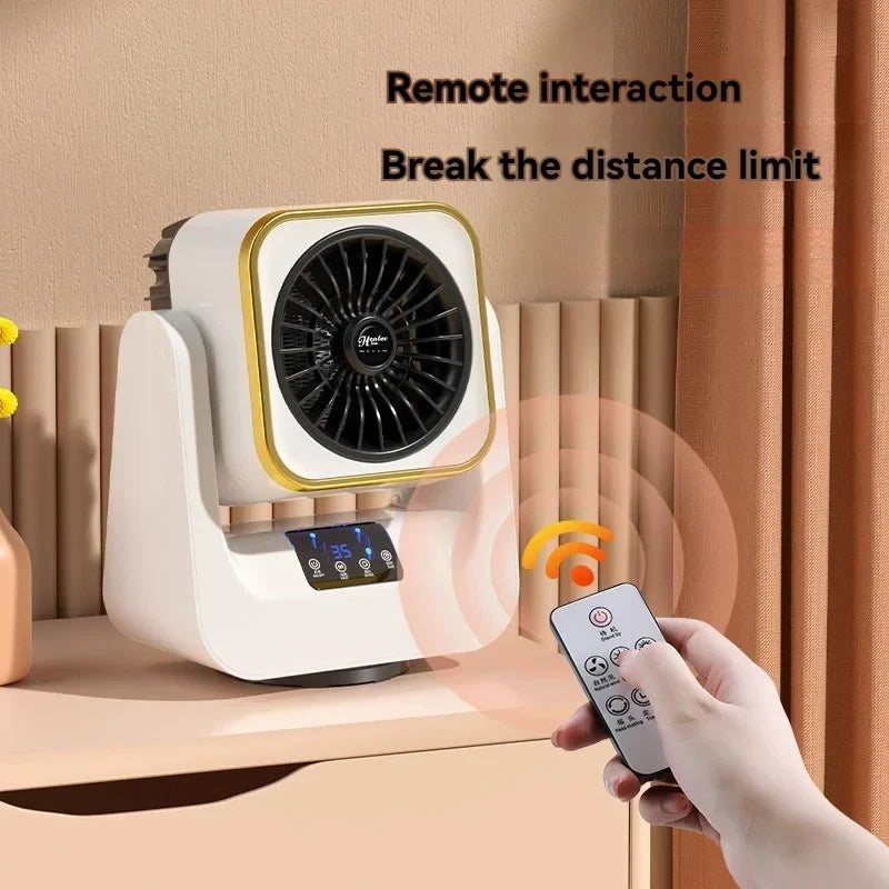 Portable Electric Bedroom Heater