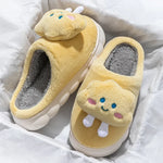 Fluffy Fur Indoor Slippers