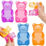 Cute Mini Bear Maltose Squishy