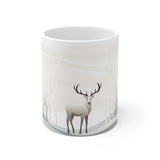 Winter's Grace  Christmas Mug