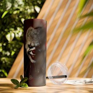 Limited Edition | Chalice of Chills 20oz Tumbler with Straw