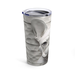 Attention French Bulldog Parents - This Tumbler Will Steal Your Heart!