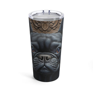 Attention French Bulldog Parents - This Tumbler Will Steal Your Heart