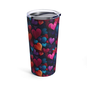 Meet Your New Favorite Tumbler - The 20oz Drink Buddy! 🌈🥤