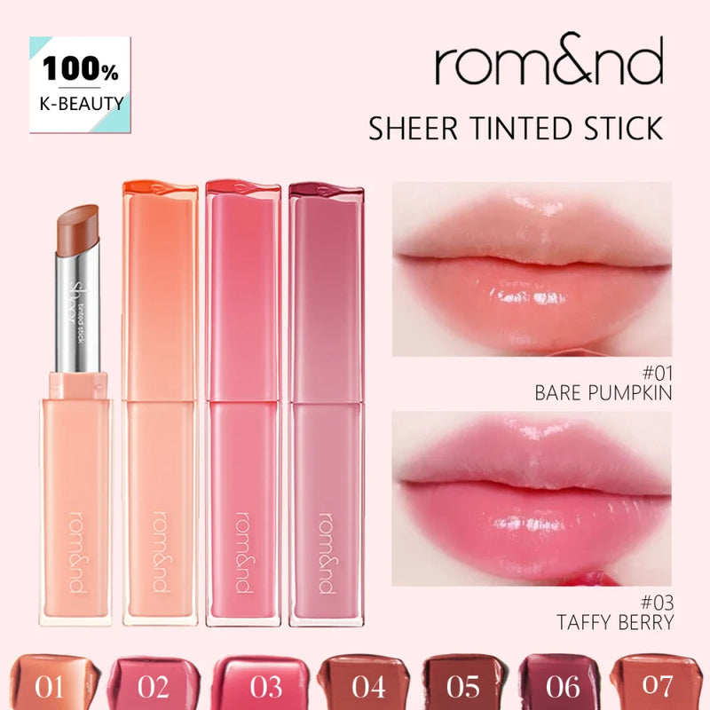 Tinted Lip and Cheek Stick