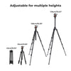 Lightweight Travel Camera Tripod