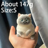Cat Squishy Desk Toy