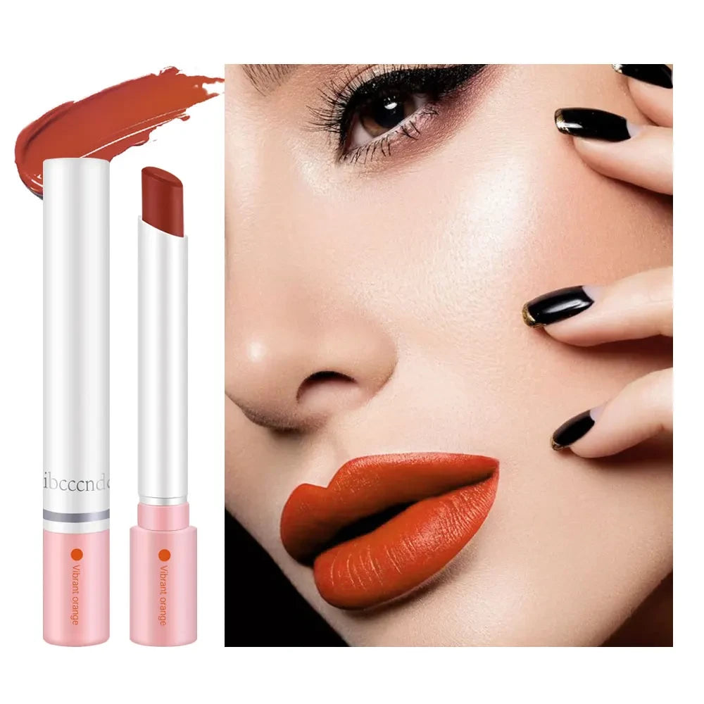 Matte Velvet Cigarette Lip Gloss Set
