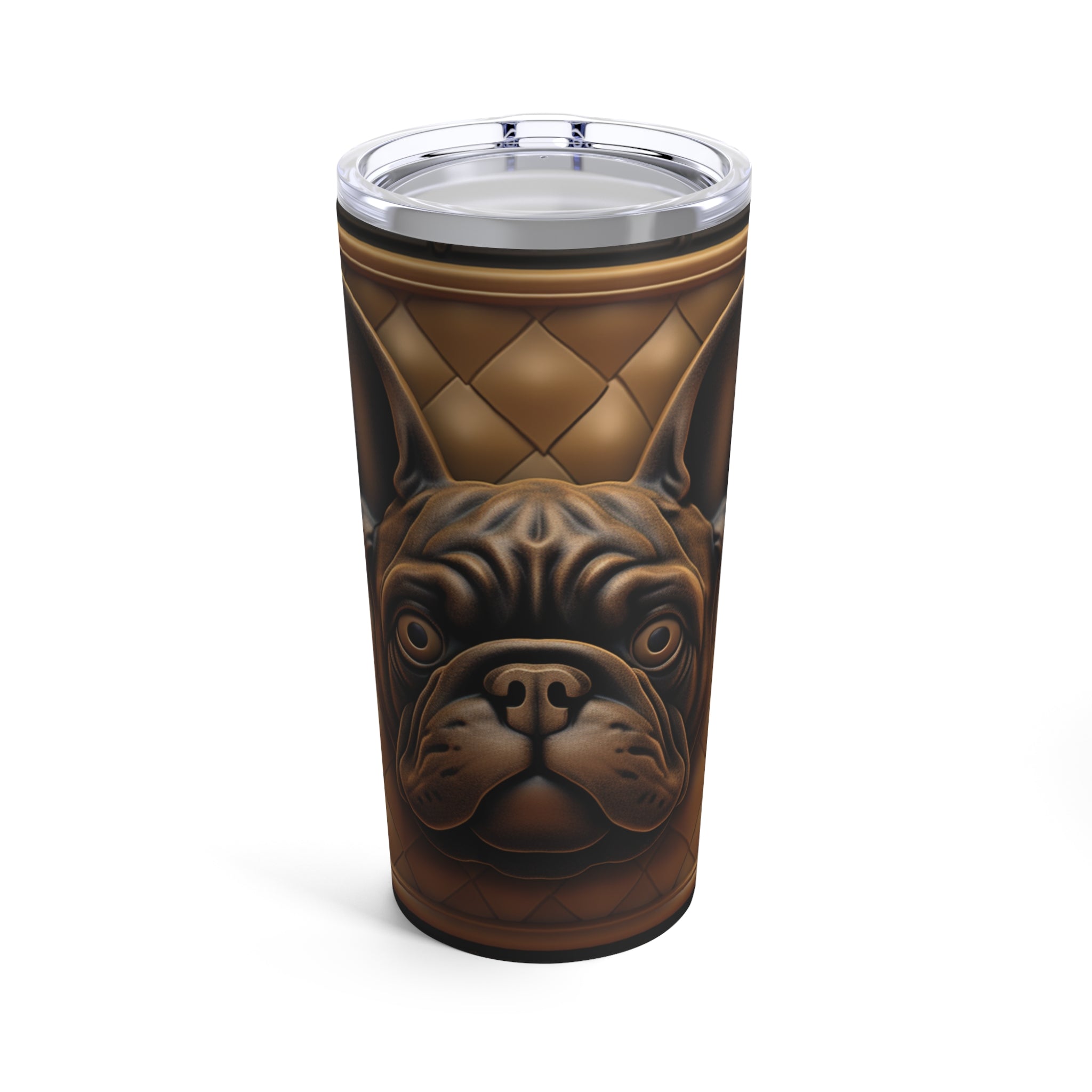Drink in Delight Get Your French Bulldog Tumbler Today!