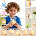 Slow Rebound Chick Squishy Toy