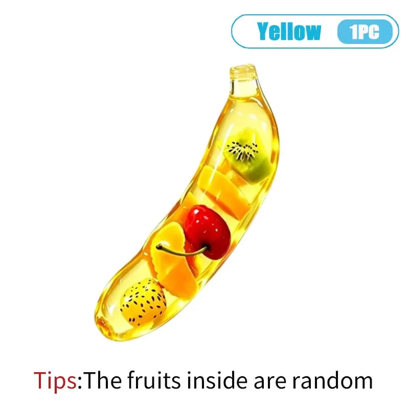 Banana Squeeze Fidget Toy
