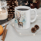 Christmas Coffee 11oz Mug