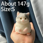 Cat Squishy Desk Toy