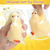 Slow Rebound Chick Squishy Toy