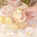Slow Rebound Chick Squishy Toy