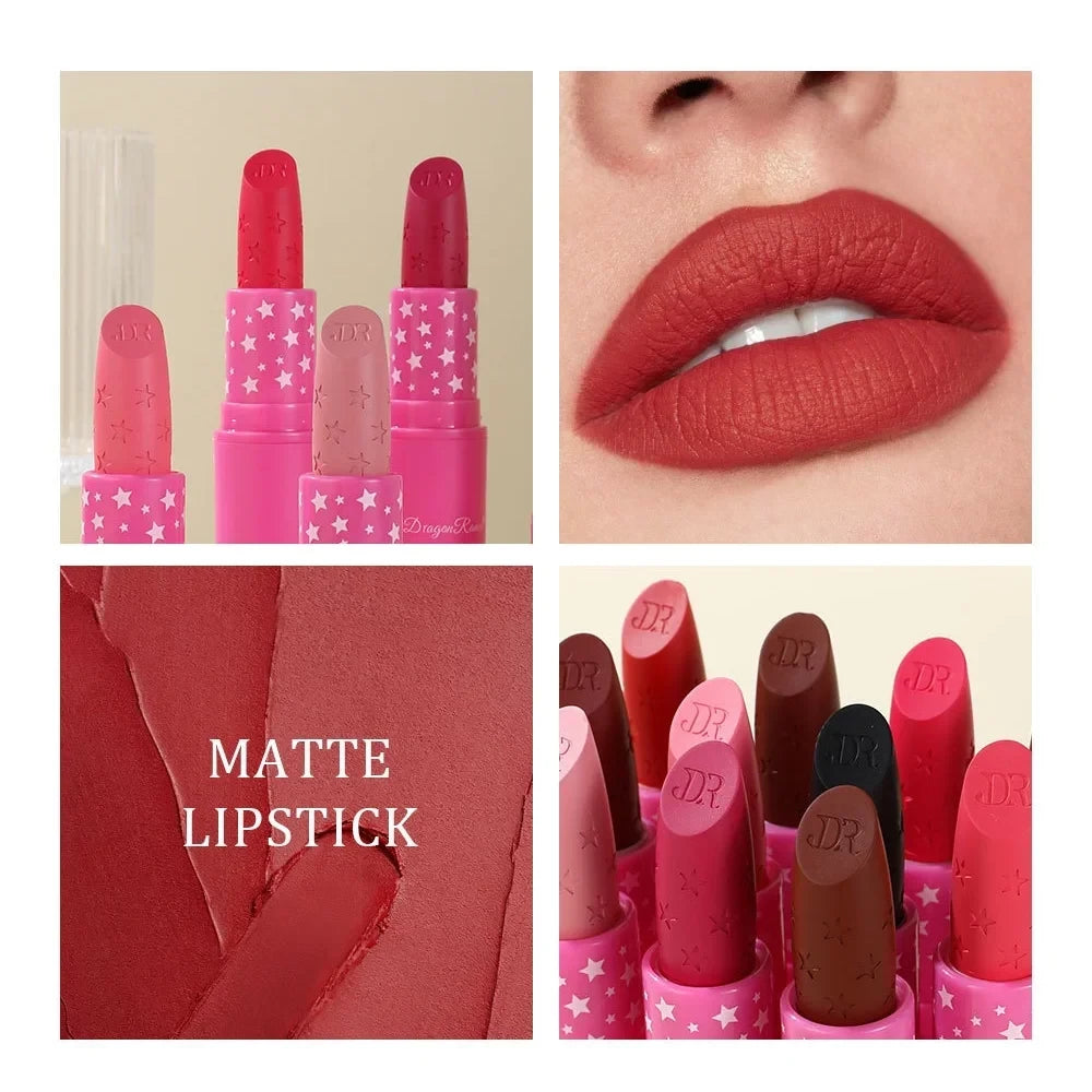 Matte Lipstick Set