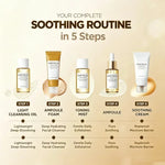 Korean Centella Travel Skincare Kit
