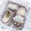Fluffy Fur Indoor Slippers
