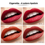 Matte Velvet Cigarette Lip Gloss Set
