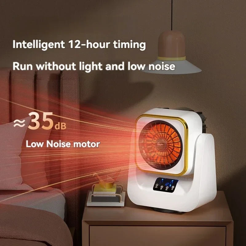 Portable Electric Bedroom Heater