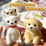 Realistic Puppy Squishy Fidget Toy