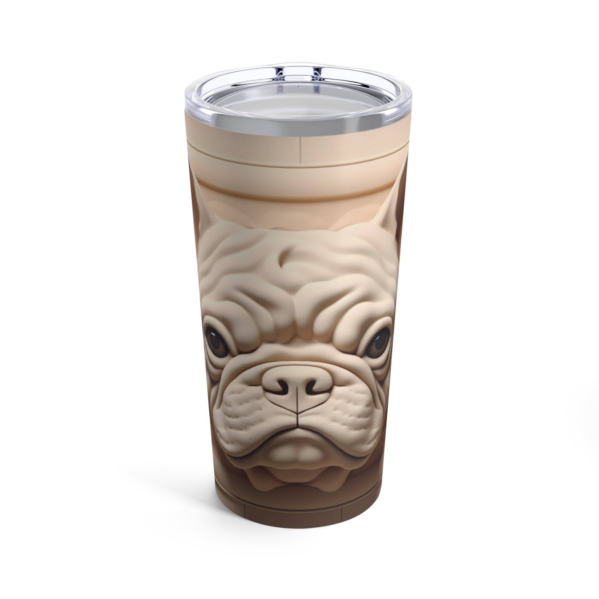 Upgrade Your Tumbler Game with French Bulldog Flair!