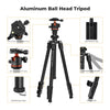 Lightweight Travel Camera Tripod