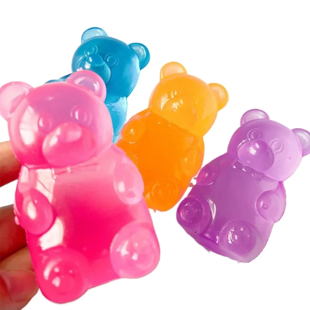 Cute Mini Bear Maltose Squishy