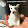 Realistic Puppy Squishy Fidget Toy