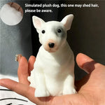Realistic Puppy Squishy Fidget Toy