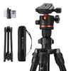Lightweight Travel Camera Tripod