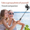 Smartphone Tripod With Bluetooth Light