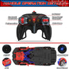 Transforming Remote Control Robot Car