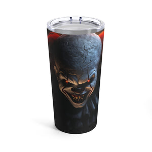 Limited Edition | Chalice of Cruelty Sinister Clown 20oz Tumbler