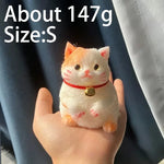 Cat Squishy Desk Toy