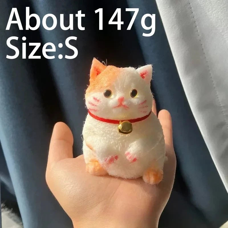 Cat Squishy Desk Toy