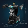 Transforming Remote Control Robot Car