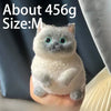 Cat Squishy Desk Toy