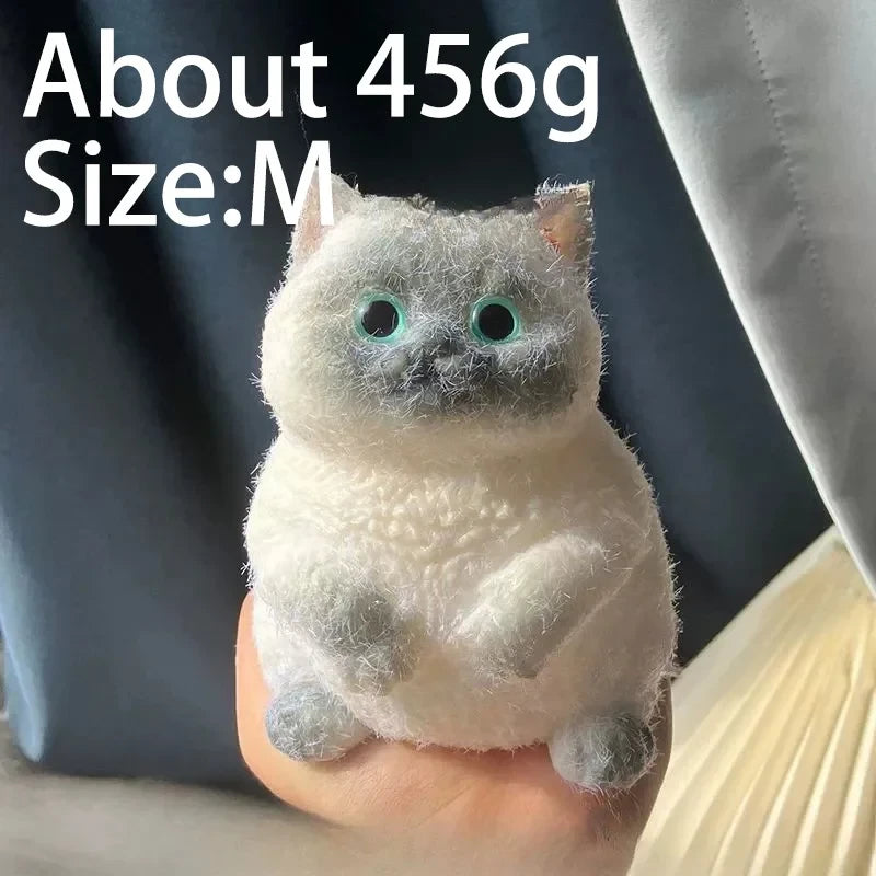 Cat Squishy Desk Toy