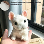 Realistic Puppy Squishy Fidget Toy
