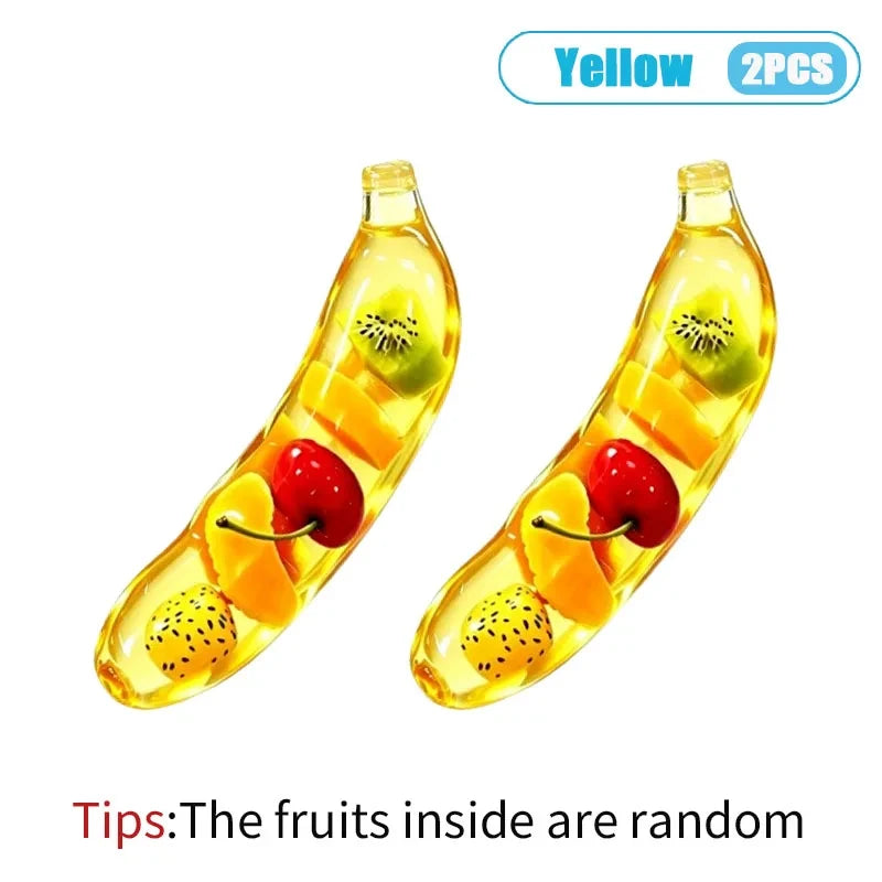 Banana Squeeze Fidget Toy